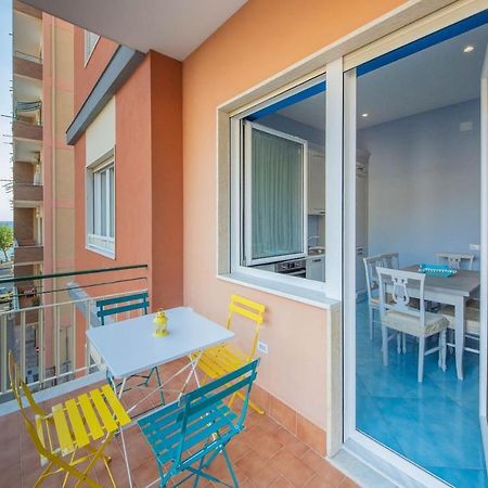 La Casa Del Poeta - Appartamento Positano マイオーリ エクステリア 写真