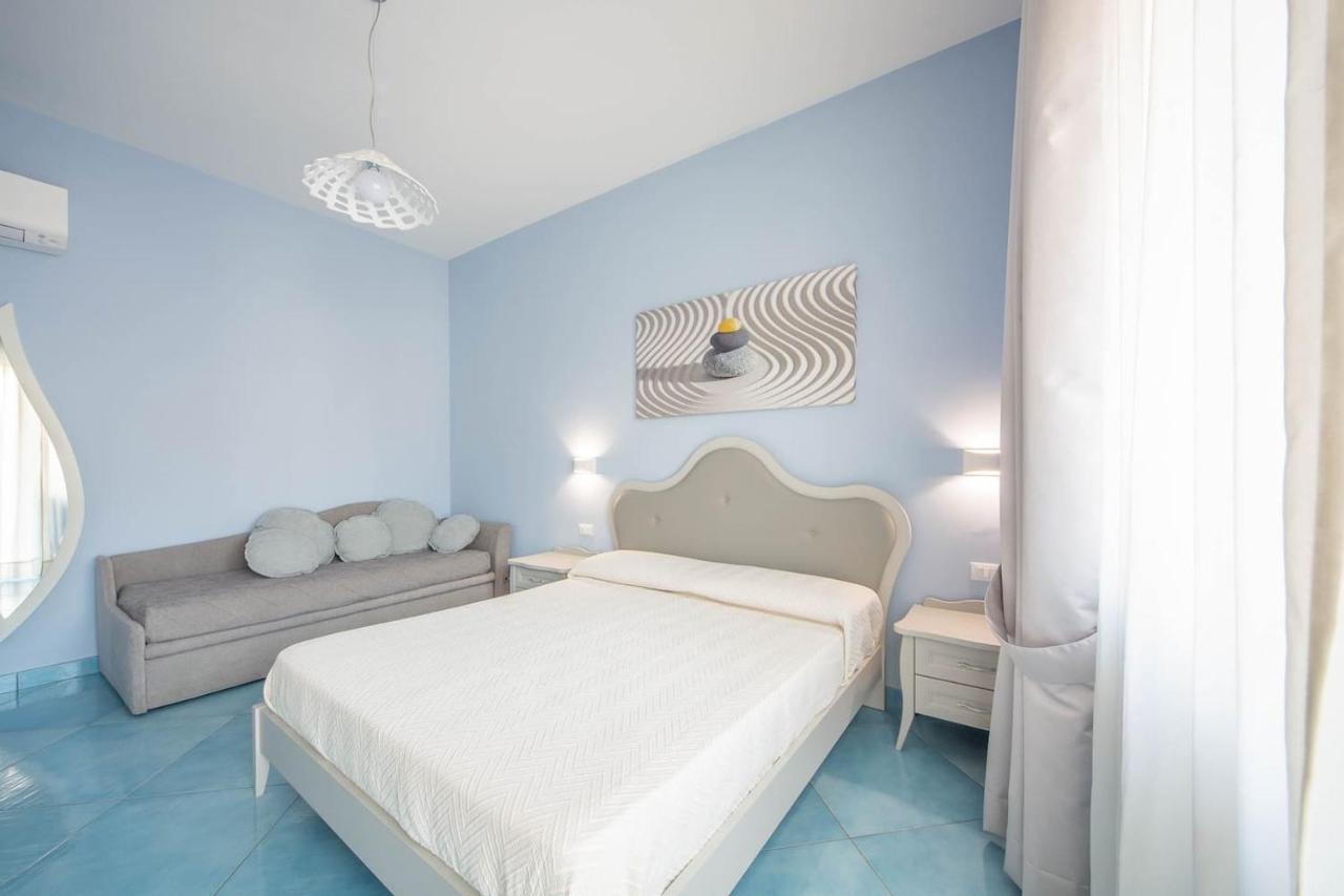 La Casa Del Poeta - Appartamento Positano マイオーリ エクステリア 写真